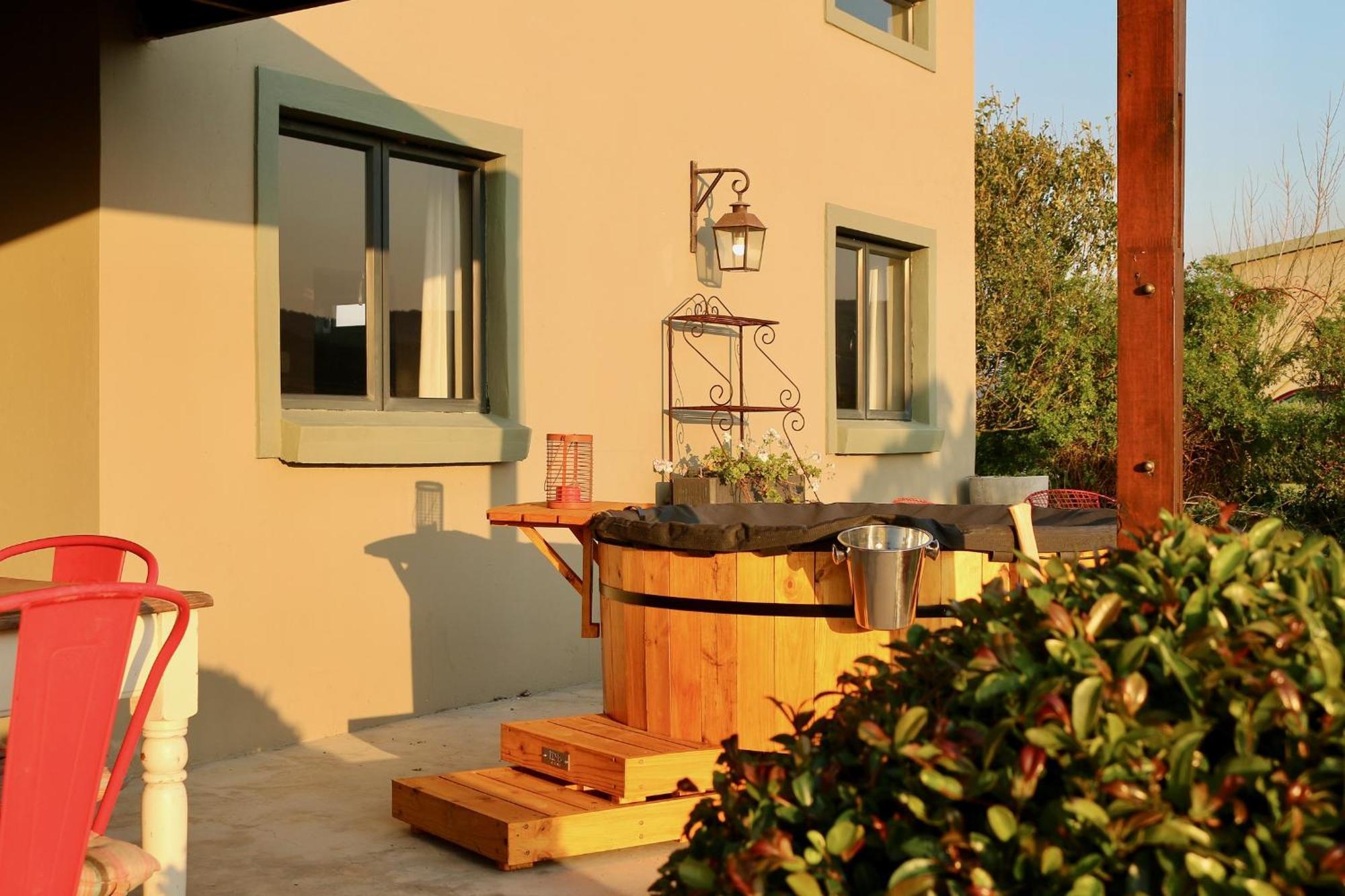 Libertas Guest Farm * Hoekwil