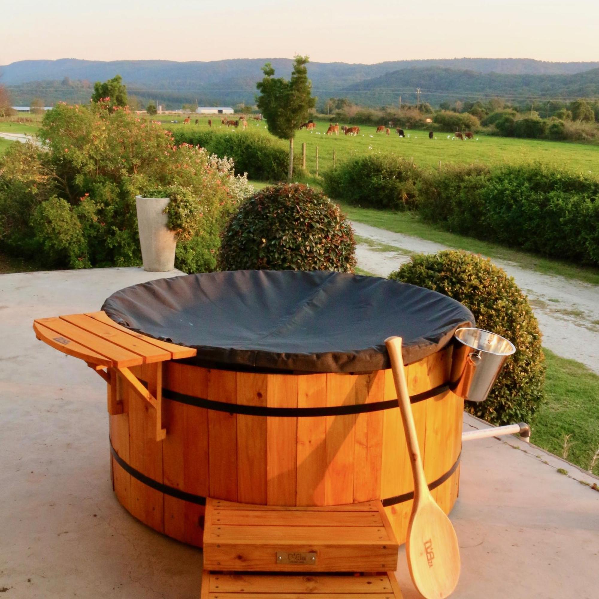 Libertas Guest Farm Hoekwil